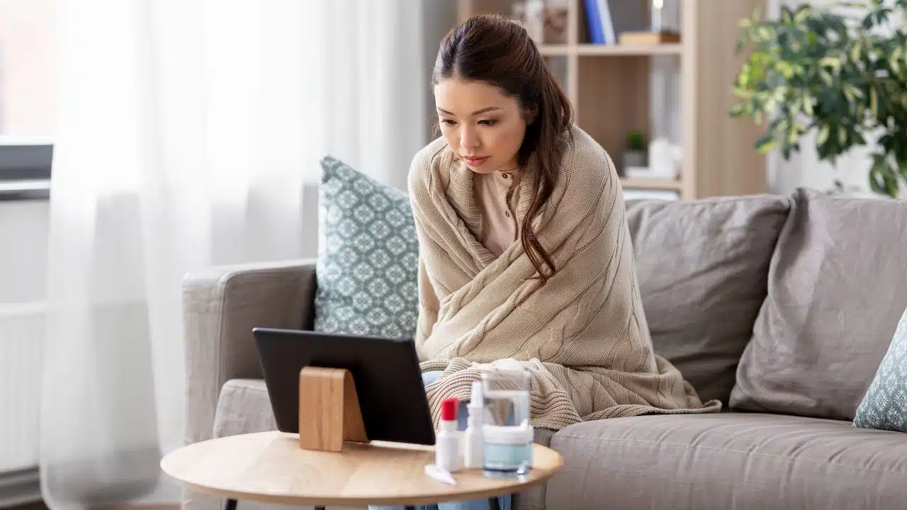 medicine, healthcare and technology concept