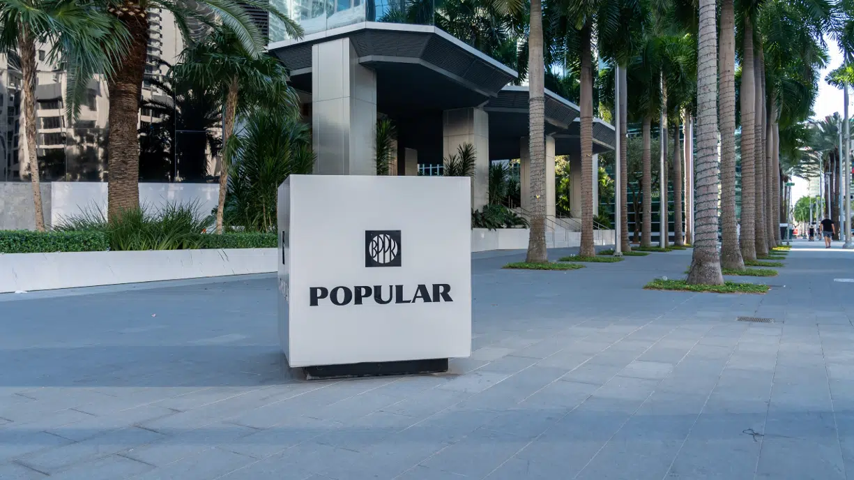 Popular Bank in Miami, FL, representing the Popular Bank settlement.