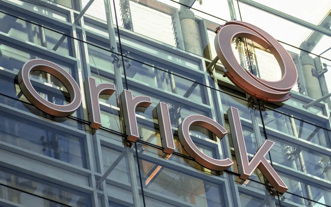 8M Orrick, Herrington and Sutcliffe data breach class action settlement