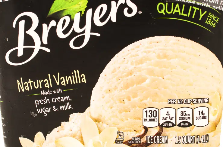 Breyers Ice Cream Settlement Claim Form: Claim Your Share Today!