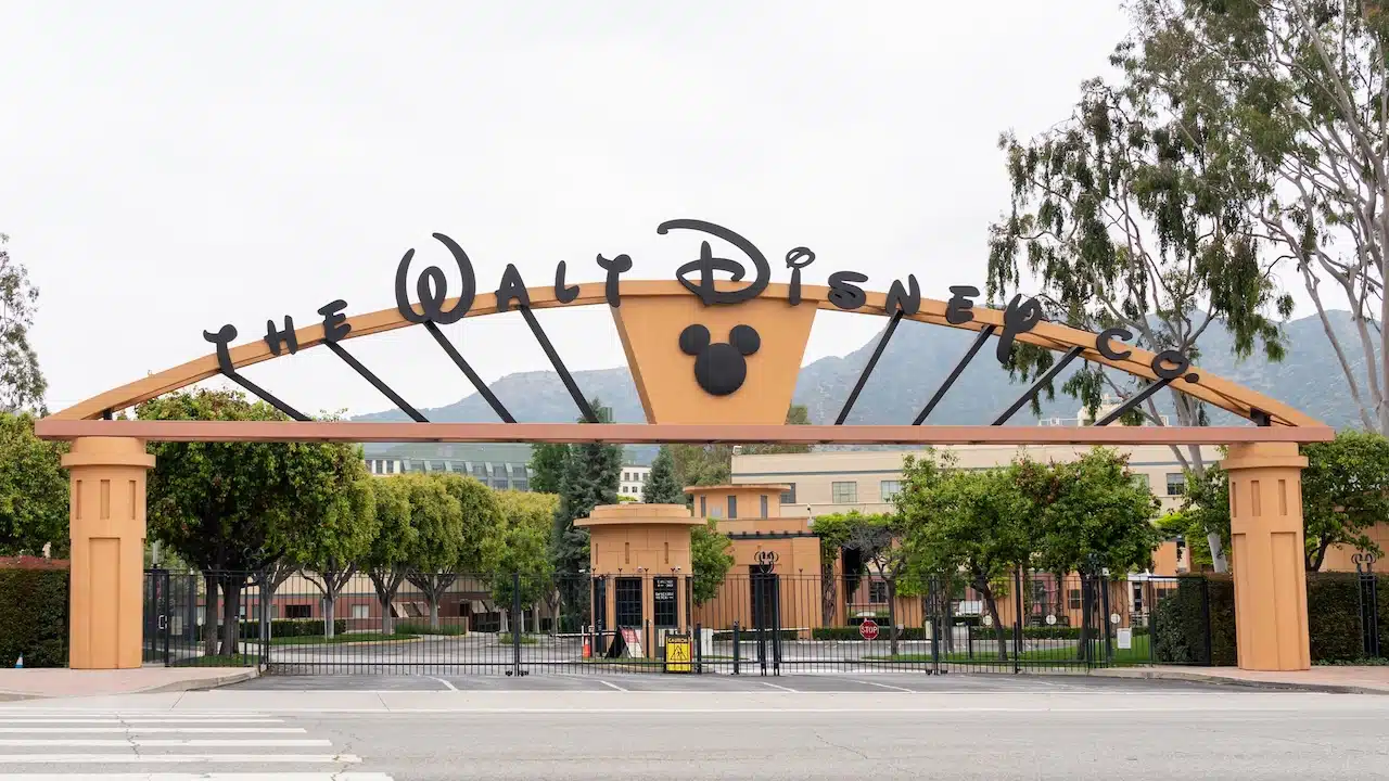 Walt Disney Studios in Burbank, California, United States