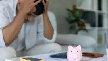 Financial problem