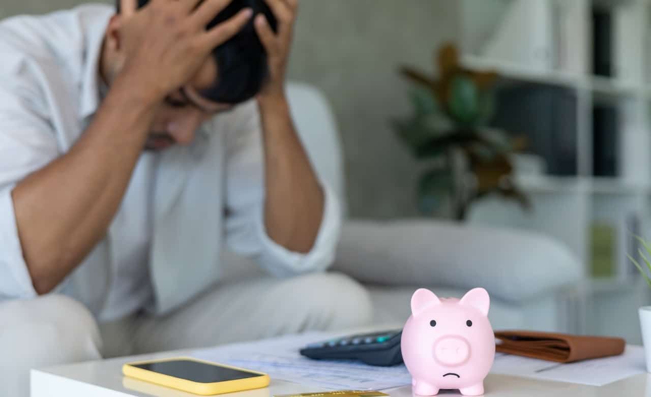 Financial problem