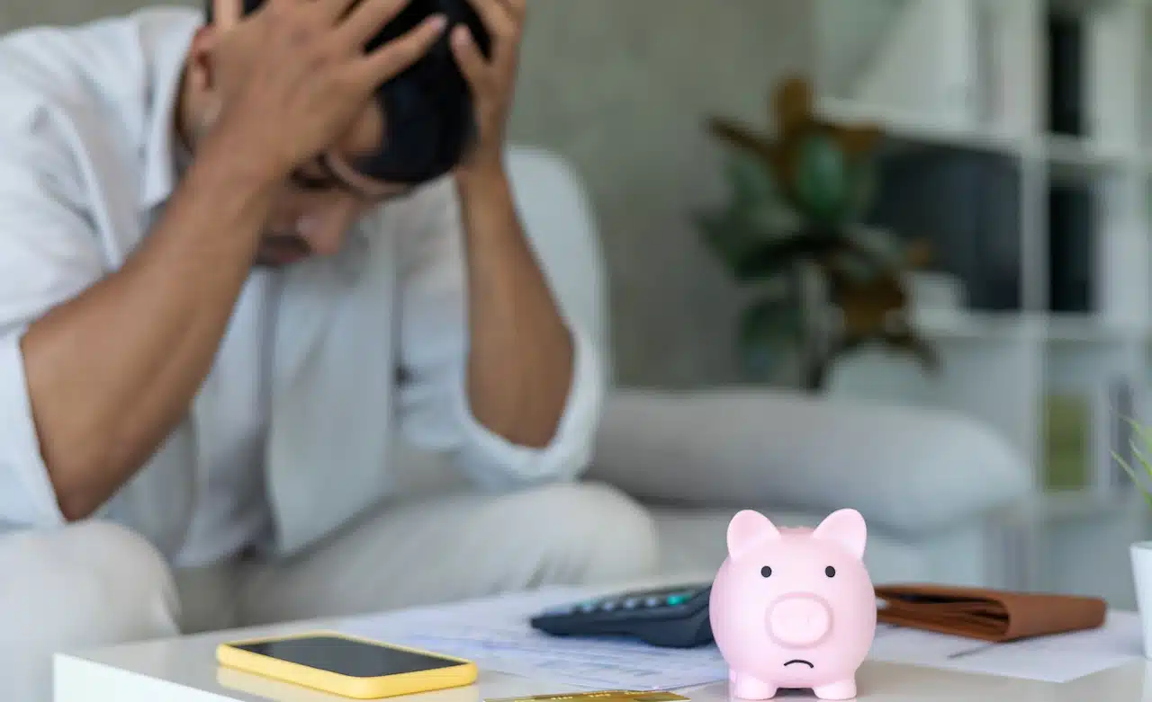 Financial problem