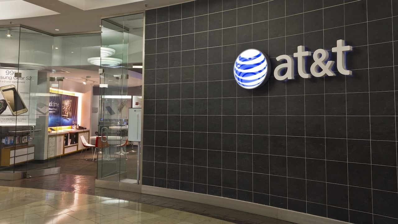 AT&T Retail Store