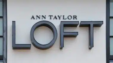 Ann Taylor Loft, whose Brighton, MI store logo is shown August 22, 2015, has over 650 stores.