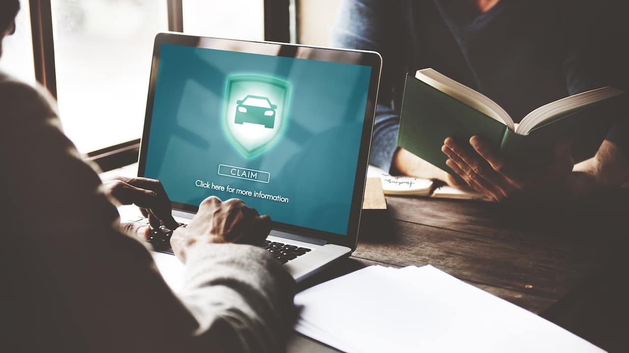 Claim car Accident Insurance