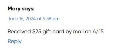 FamilyDollarsite6-16-24 checks in the mail