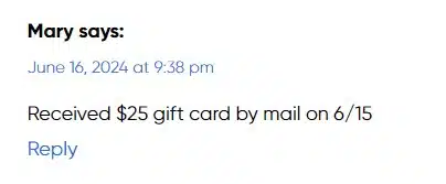 FamilyDollarsite6-16-24 checks in the mail