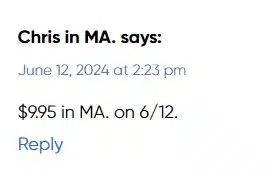 GoodBellysite6-12-24 checks in the mail