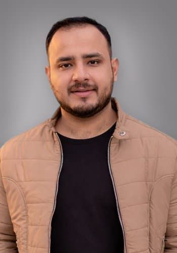 Syed Muddasir Safdar (Meddy)