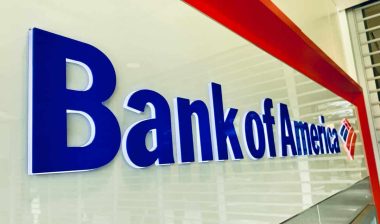 Close up of Bank of America signage, representing Bank of America autopay class action lawsuit.
