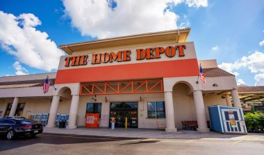 Exterior of a Home Depot location, representing the Home Depot class action.