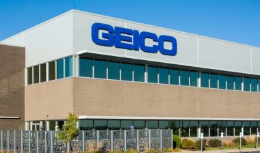Exterior of Geico headquarters, representing the Geico class action.