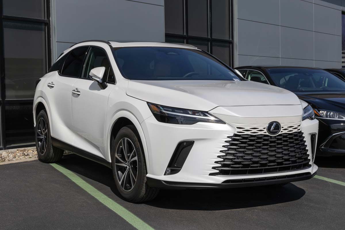 Recall issued for Lexus vehicles due to head restraint defect