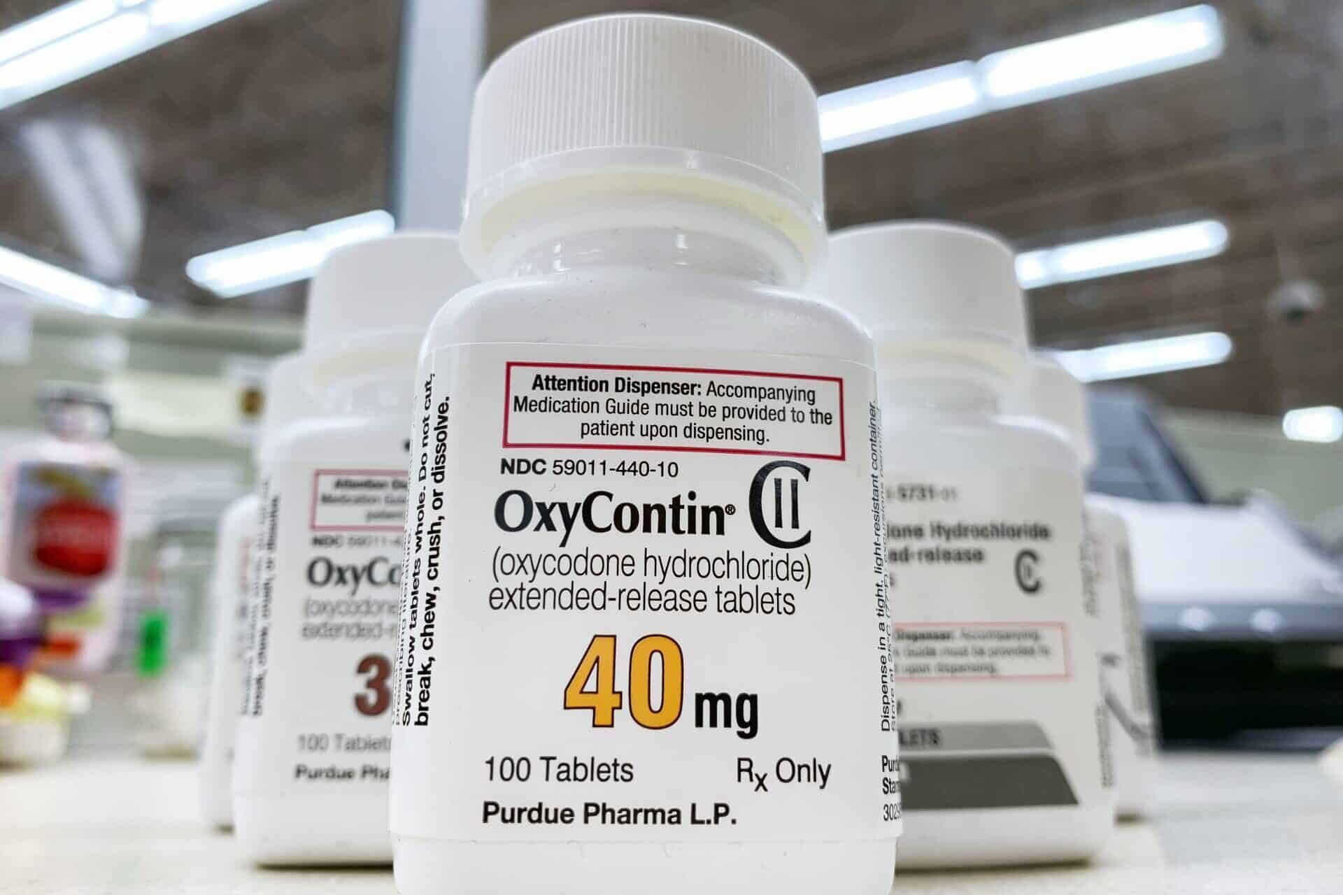 Opioid Lawsuits Against Marketing Consultant McKinsey Get Own Multidistrict Litigation