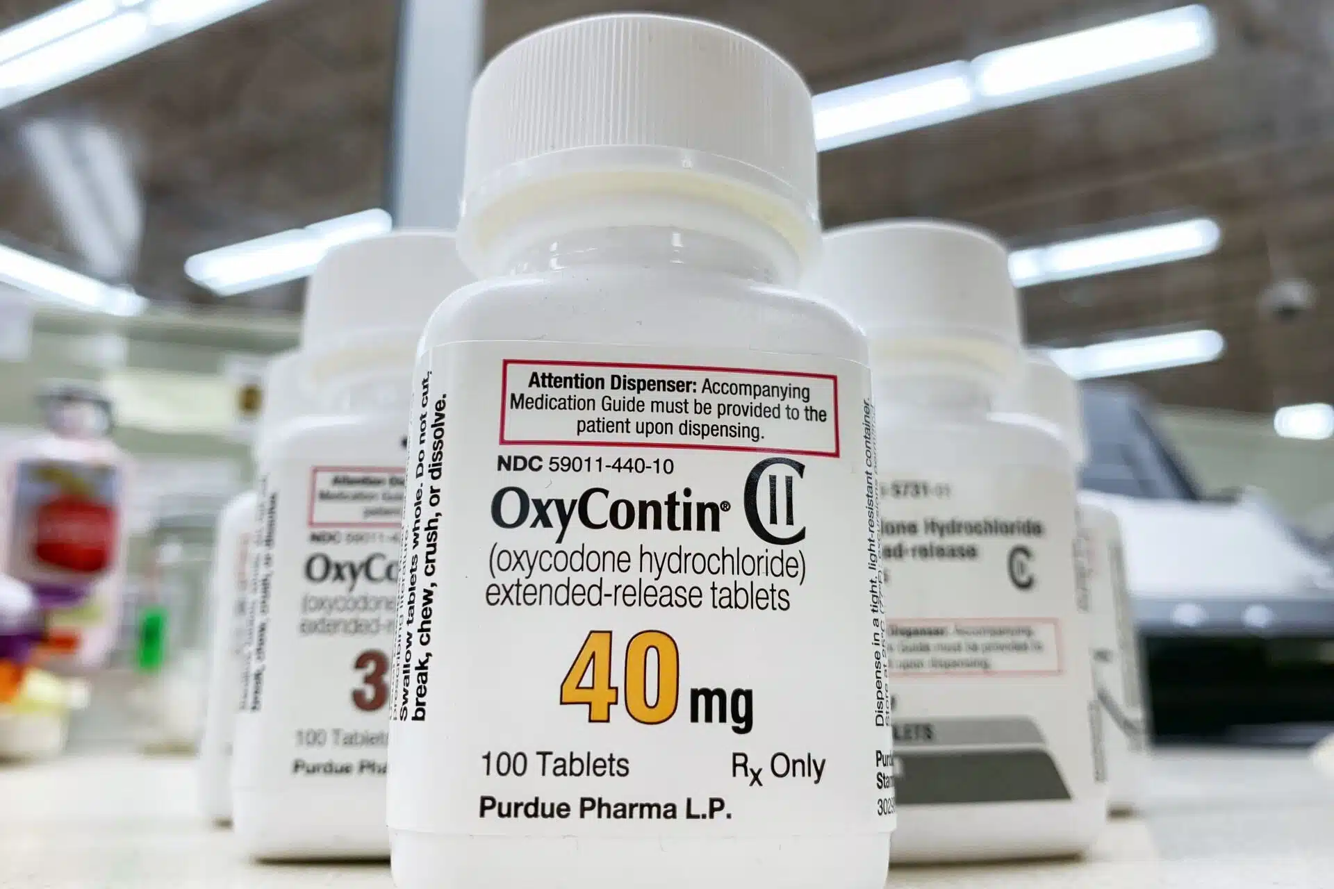 Opioid Lawsuits Against Marketing Consultant McKinsey Get Own Multidistrict Litigation