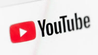 Close up of YouTube logo, representing the Google and OpenAI class actions.