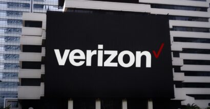 Verizon store representing the Verizon class action.