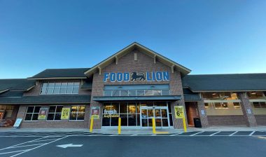 Exterior of a Food Lion storefront, representing the Food Lion class action.