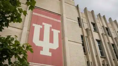 Indiana University campus, representing the Indiana University class action.