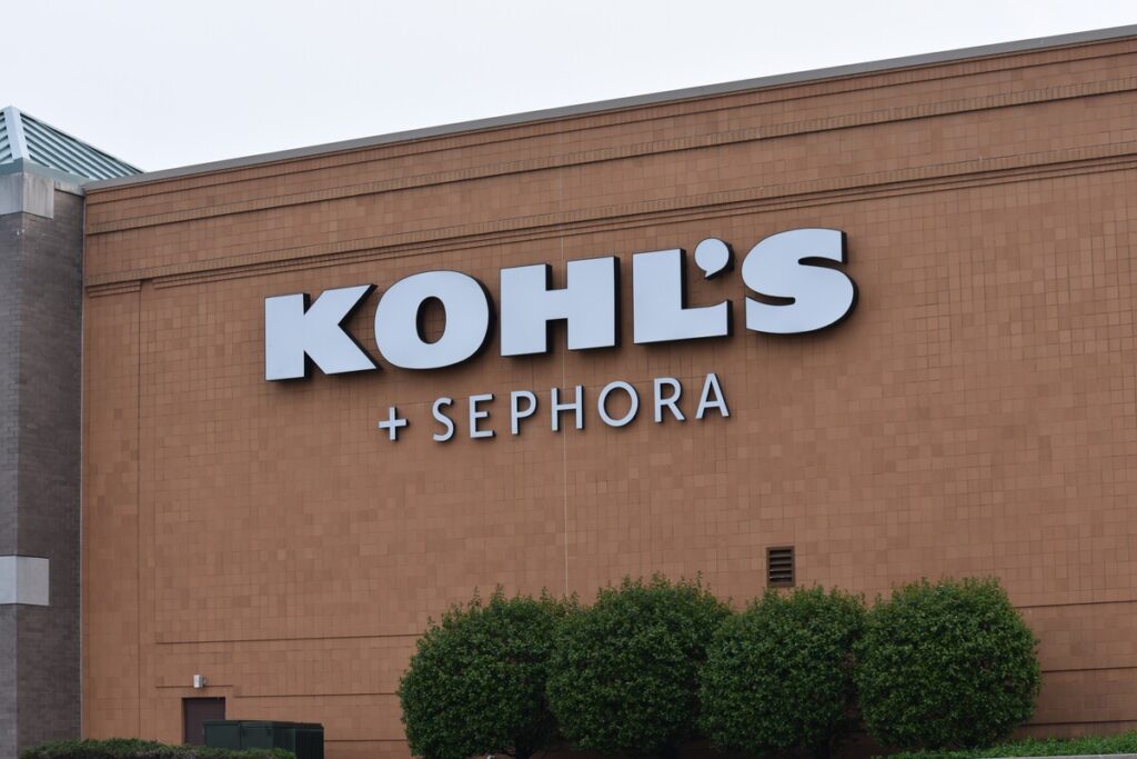 Kohl's retail building representing the Kohl's class action.