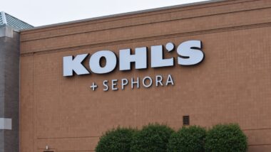 Kohl's retail building representing the Kohl's class action.