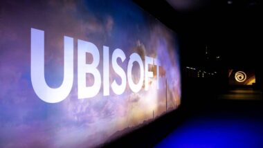 Large Ubisoft banner, representing the Ubisoft class action.