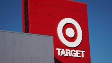 Target store sign representing the Target class action.