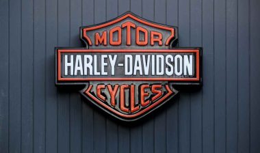 Harley-Davidson signage, representing the Harley-Davidson recall.