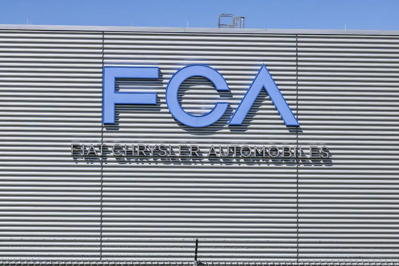 FCA Fiat Chrysler Automobiles Transmission Plant