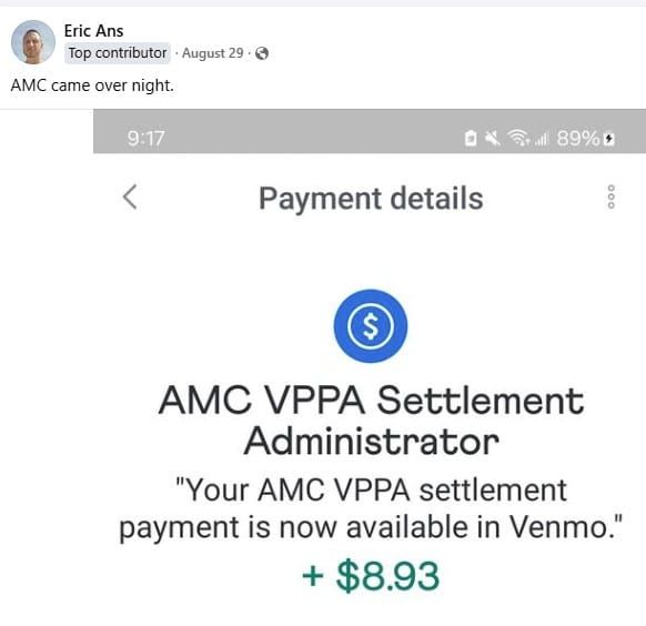 AMC+VPPA+FB+2+8-29-24 checks in the mail