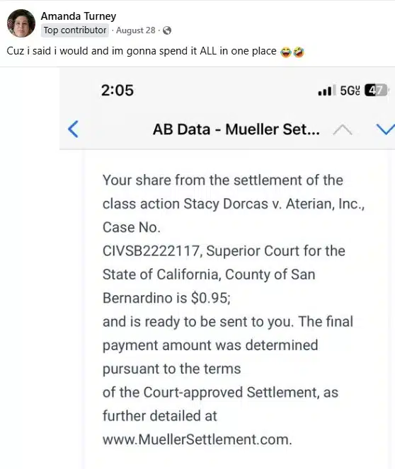 Mueller+kitchen+products+FB+2+8-28-24 checks in the mail