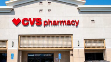CVS building representing the CVS class action.