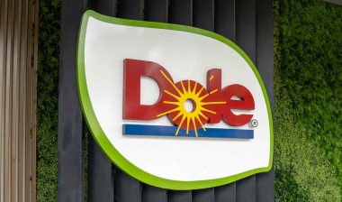 Close up of Dole signage, representing the Dole Whip class action.