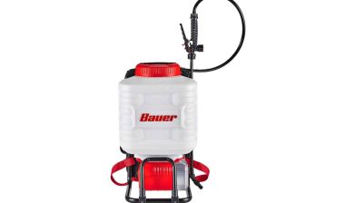 Product photo of recalled sprayer, representing the Harbor Freight recall.