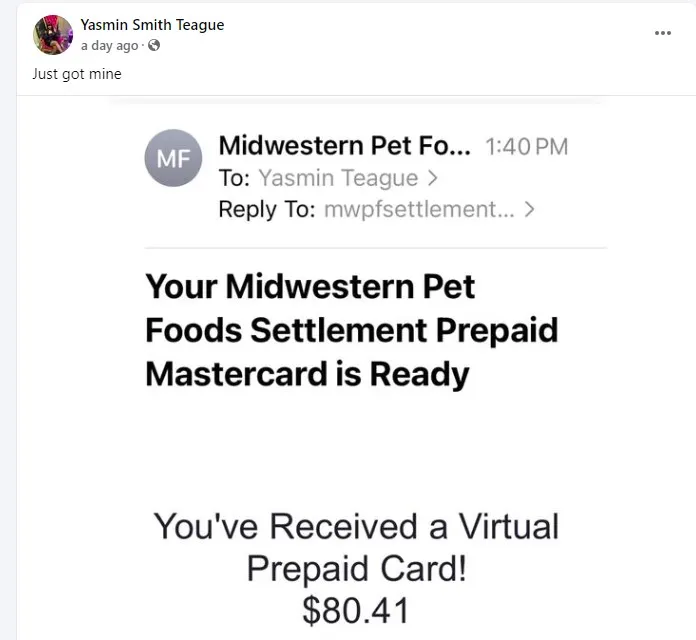 MidwesternFB10-4-24 checks in the mail