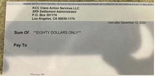 SouthernOrthopediccheck9-23-24 checks in the mail