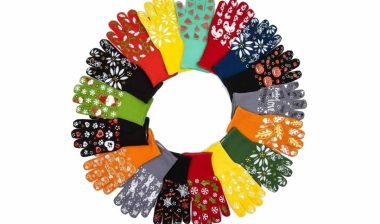 Product photo of recalled QVC gloves, representing the QVC recall.