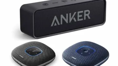 Product photo of recalled Anker speaker, representing the speakers recall.