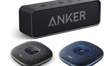 Product photo of recalled Anker speaker, representing the speakers recall.