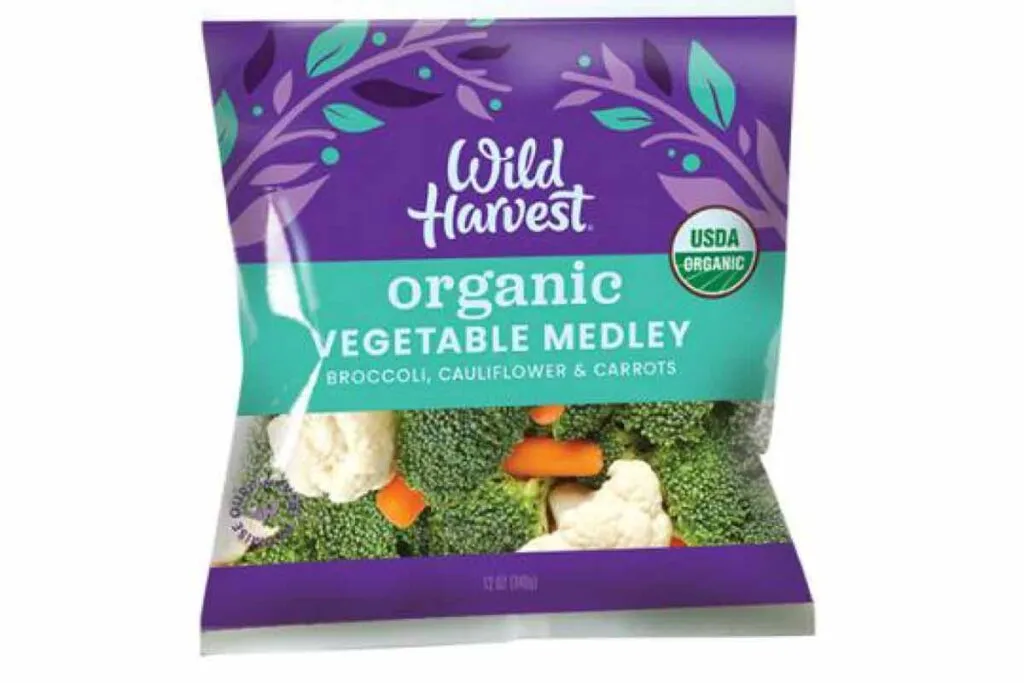 Product photo of recalled carrots, representing the carrot recall.
