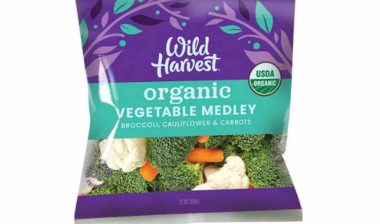 Product photo of recalled carrots, representing the carrot recall.