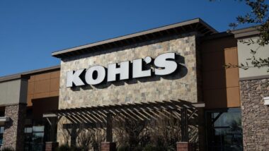 Kohl's storefront, representing the Kohl's class action.