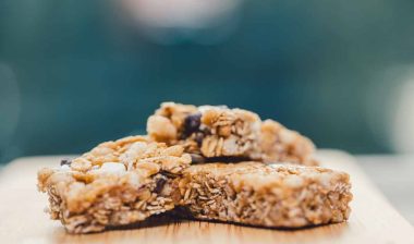 Close up of granola bars, representing the MadeGood class action.