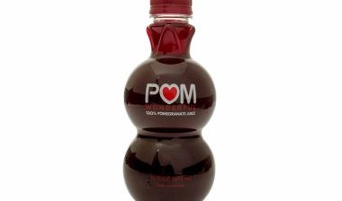 Product photo of POM pomegranate juice, representing the Pom pomegranate juice class action.