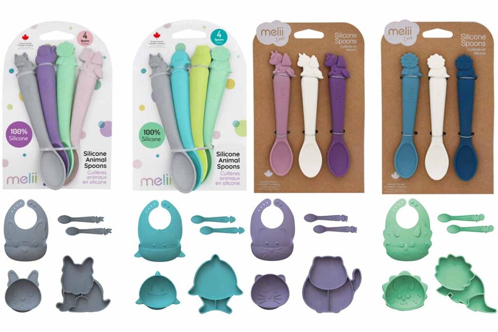 Product photo of recalled Melii Baby products, representing the Melii Baby recall.