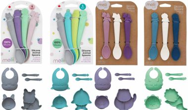 Product photo of recalled Melii Baby products, representing the Melii Baby recall.