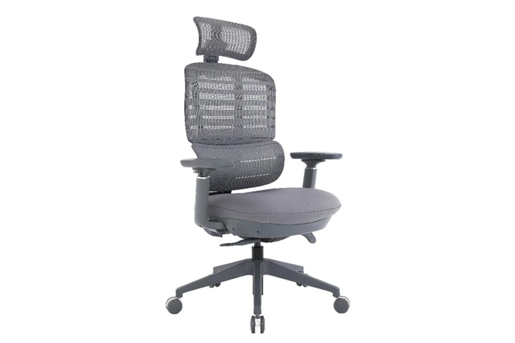 Product photo of recalled office chair, representing the office chair recall.