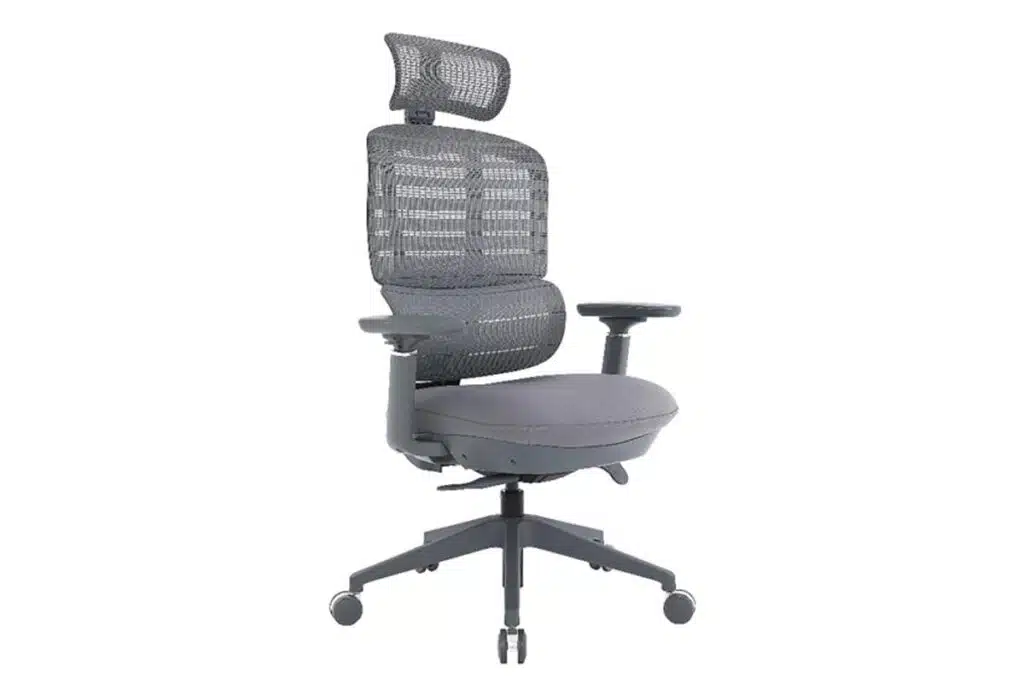 Product photo of recalled office chair, representing the office chair recall.